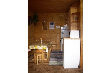 Słowacja Privát Drienica, Zewnątrz